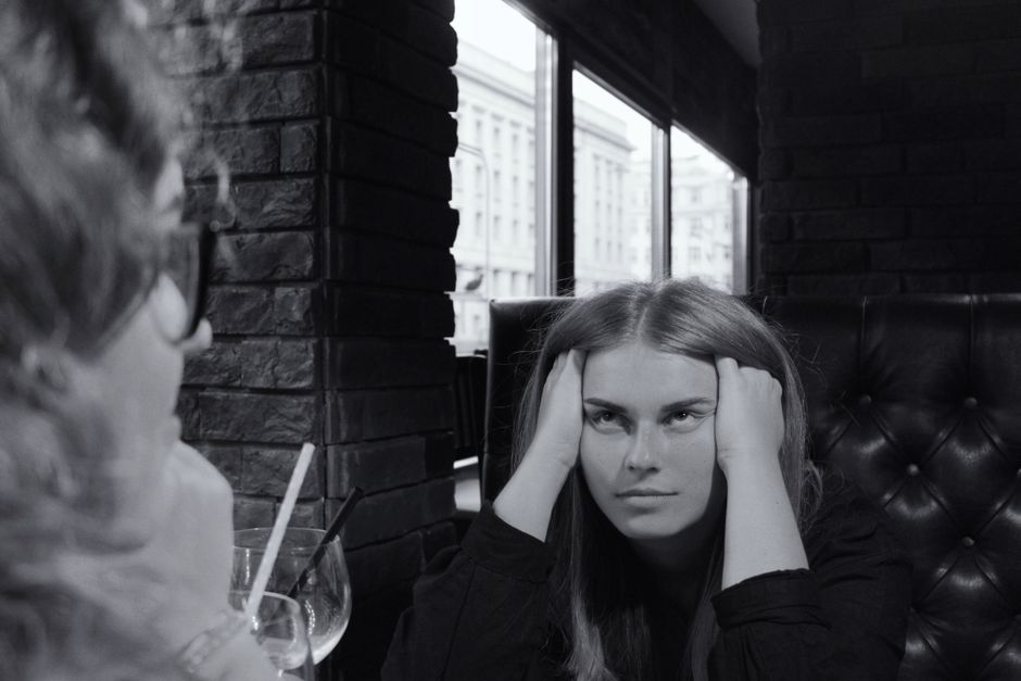 frauen durch langeweile Interesse verlieren