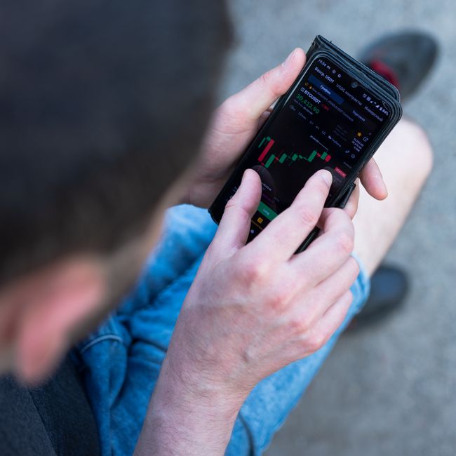 Bitpanda Direkt Payment