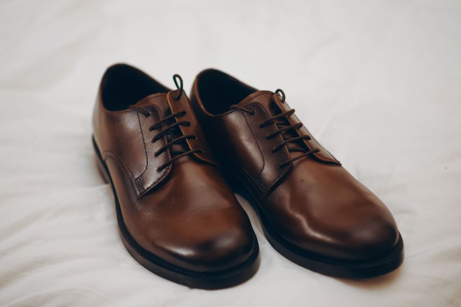 Die Schuhe fürs Büro: Bugatti Derbys