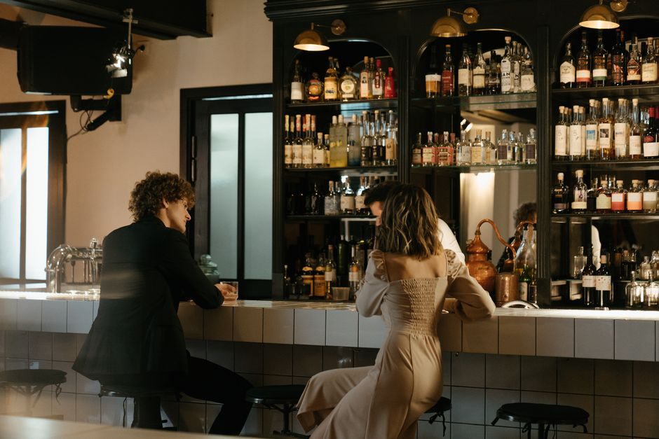 Beziehungs und Date Killer Alkohol