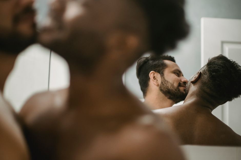 Mann Selbstbefriedigung NoFap
