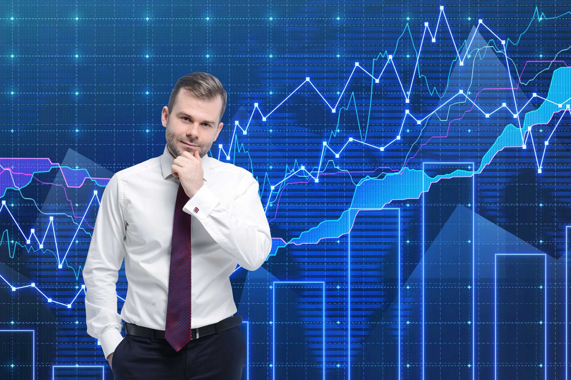 Zahlen, Daten, Fakten analysieren und schlau investieren